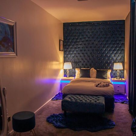 Cosy Luxury Suite Jewellery Quarter - Birmingam Exterior foto