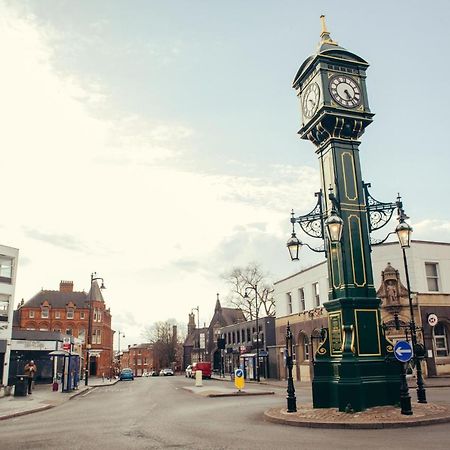 Cosy Luxury Suite Jewellery Quarter - Birmingam Exterior foto
