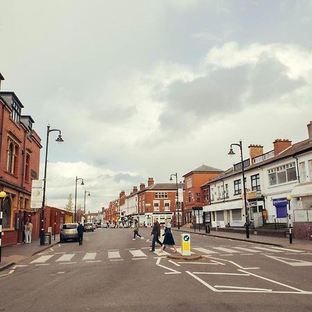 Cosy Luxury Suite Jewellery Quarter - Birmingam Exterior foto