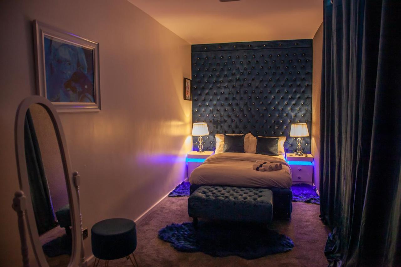 Cosy Luxury Suite Jewellery Quarter - Birmingam Exterior foto