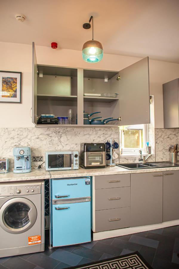 Cosy Luxury Suite Jewellery Quarter - Birmingam Exterior foto